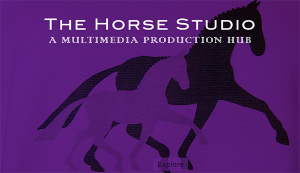 The Horse Studio Logo